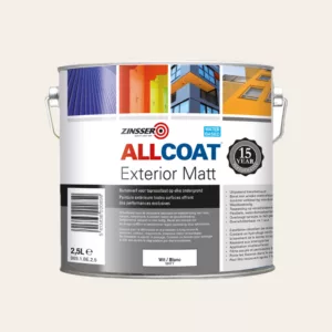 ZINSSER Allcoat Exterior Matt