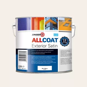 ZINSSER Allcoat Exterior Satin