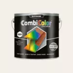 Combicolor, peinture brillante pour fer