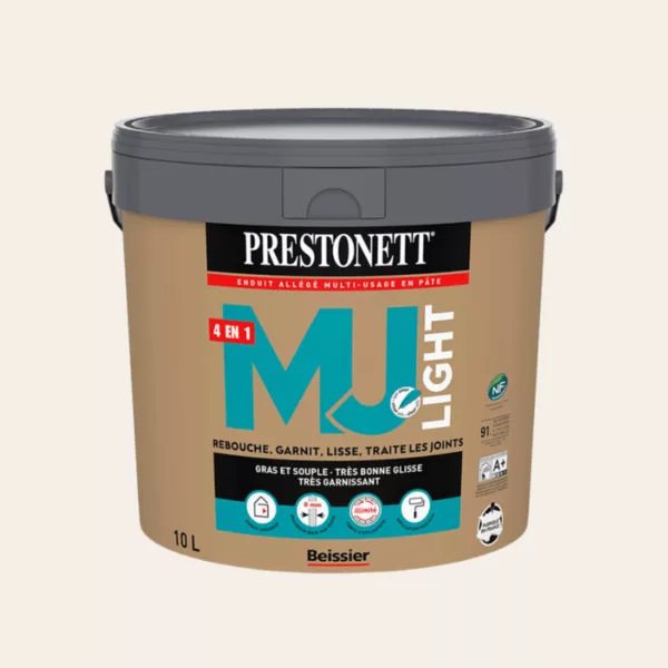 PRESTONETT MJ Light