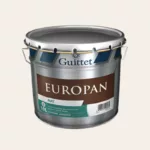 Peinture GUITTET Europan mat, fut de 10 litres