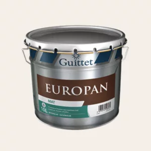 GUITTET Europan Mat