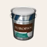 Peinture GUITTET Europan mat, pot de 3 litres