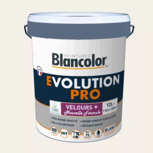 BLANCOLOR Evolution Pro Velours +