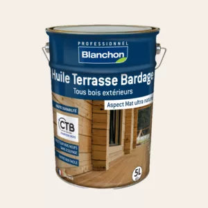 BLANCHON Huile Terrasse Bardage