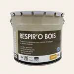 Peinture Blancolor Respir'o Bois 10 L