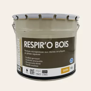 BLANCOLOR Respir'o Bois
