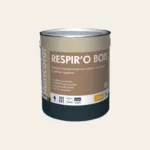 Peinture Blancolor Respir'o Bois 1 L