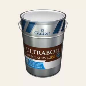 GUITTET Lasure Ultrabois 365