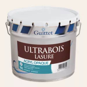 GUITTET Ultrabois Acryl Opaque