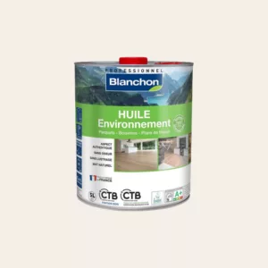 HUILE ENVIRONNEMENT BLANCHON