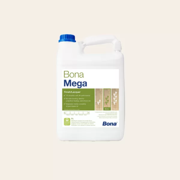 Vitrificateur BONA MEGA 5L