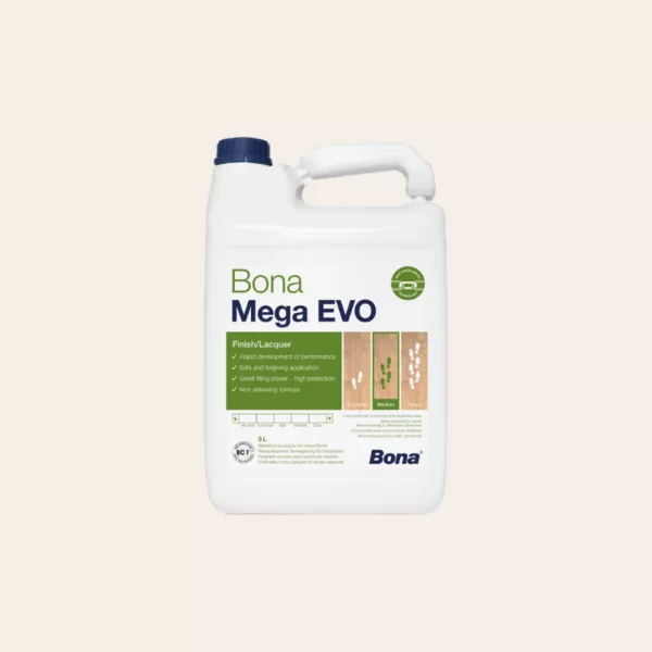 Vitrificateur BONA MEGA EVO 5L