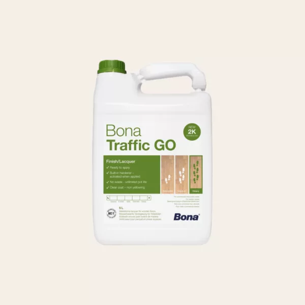 Vitrificateur BONA TRAFFIC GO 5L